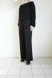 画像13: IFMEH       Tack pants・black (13)
