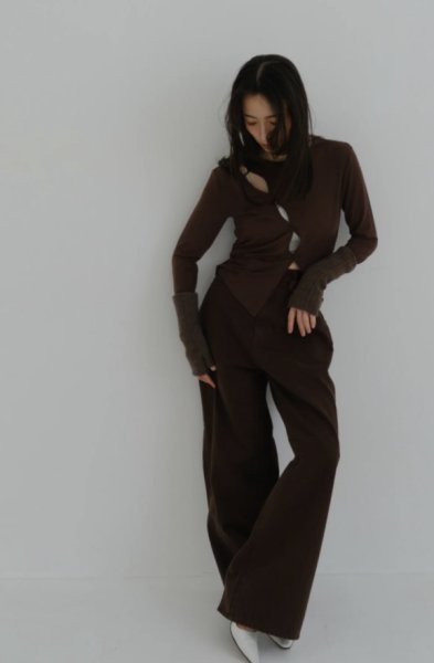 画像4: IFMEH       Tilt tops・charcoal gray (4)