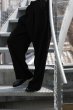 画像3: IFMEH       Tack pants・black (3)