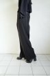 画像10: IFMEH       Tack pants・black (10)