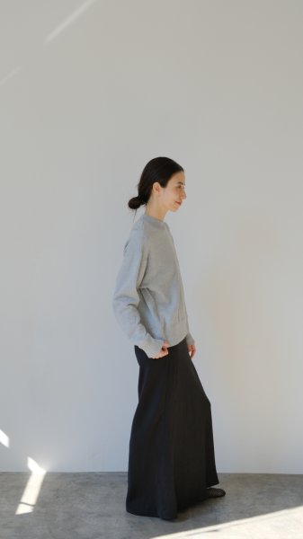 画像5: IFMEH       Middle sweatshirt・gray (5)