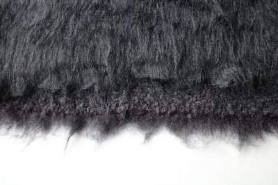 画像3: IFMEH       Shaggy knit tops・black