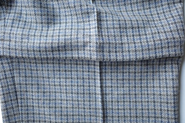 画像13: Mediam       Check Removable Pants・Gun club Check (13)
