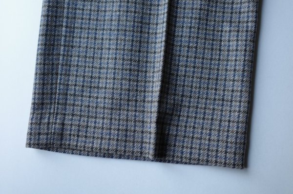 画像16: Mediam       Check Removable Pants・Gun club Check (16)