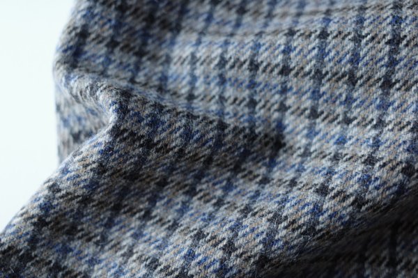 画像18: Mediam       Check Removable Pants・Gun club Check (18)