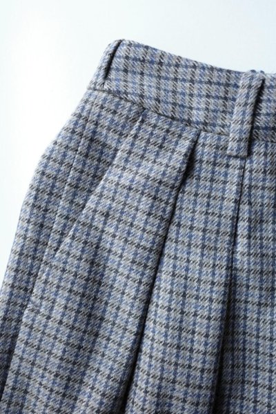 画像3: Mediam       Check Removable Pants・Gun club Check