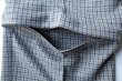 画像15: Mediam       Check Removable Pants・Gun club Check (15)