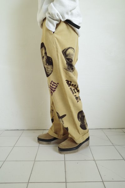 画像16: NEXUSVII.       VILLAINS PANTS・BEIGE (16)
