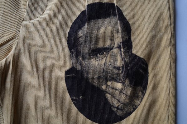 画像5: NEXUSVII.       VILLAINS PANTS・BEIGE (5)