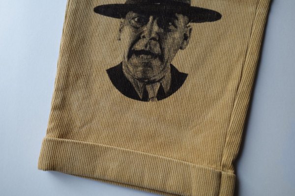 画像7: NEXUSVII.       VILLAINS PANTS・BEIGE (7)