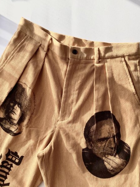 画像4: NEXUSVII.       VILLAINS PANTS・BEIGE (4)