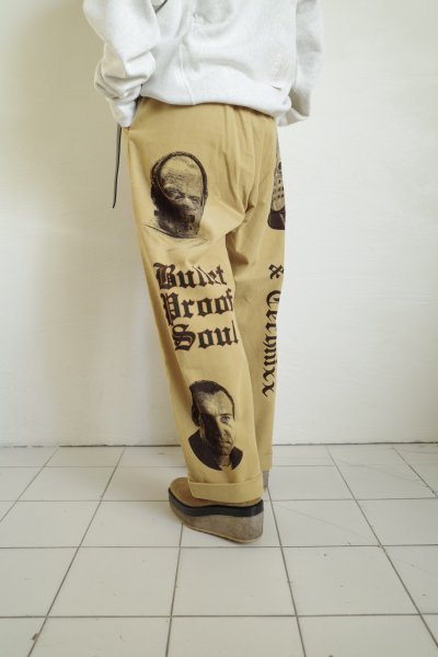 画像17: NEXUSVII.       VILLAINS PANTS・BEIGE (17)