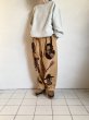 画像23: NEXUSVII.       VILLAINS PANTS・BEIGE (23)