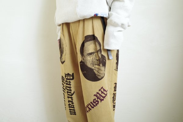 画像22: NEXUSVII.       VILLAINS PANTS・BEIGE (22)