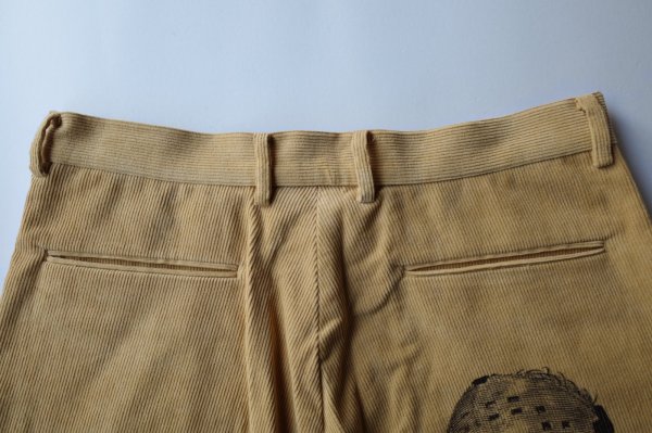 画像9: NEXUSVII.       VILLAINS PANTS・BEIGE (9)