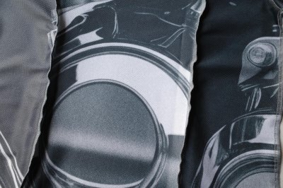 画像3: fair enough       Power sheer tops chrome