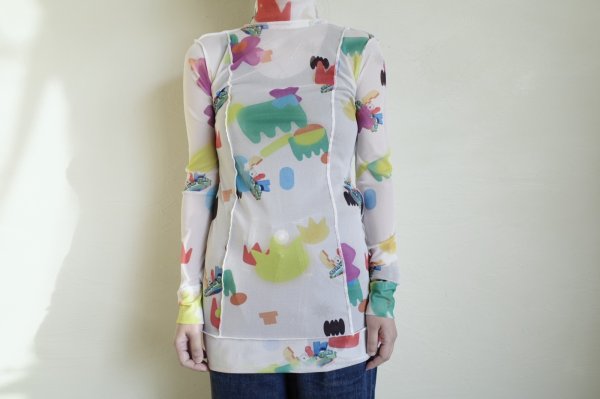 画像9: fair enough       mesh tops・element (9)