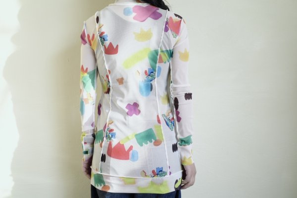 画像11: fair enough       mesh tops・element (11)