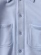 画像5: FOLL       superfine cotton sweat shirt blouson・blue (5)