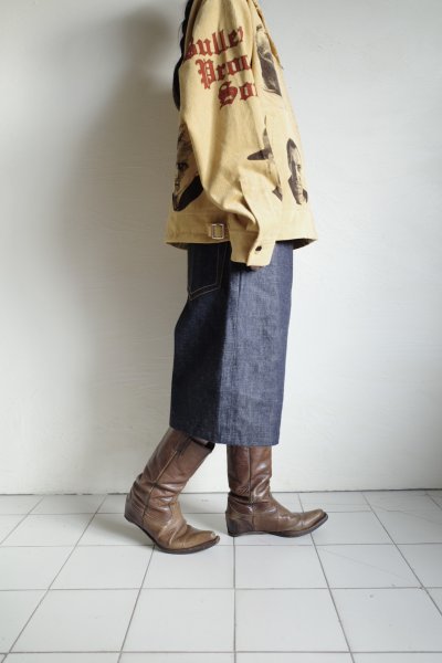 画像17: NEXUSVII.       VILLAINS JACKET・BEIGE (17)