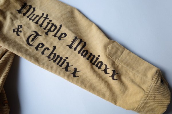 画像6: NEXUSVII.       VILLAINS JACKET・BEIGE (6)