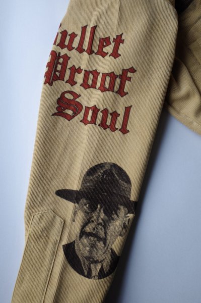 画像5: NEXUSVII.       VILLAINS JACKET・BEIGE (5)