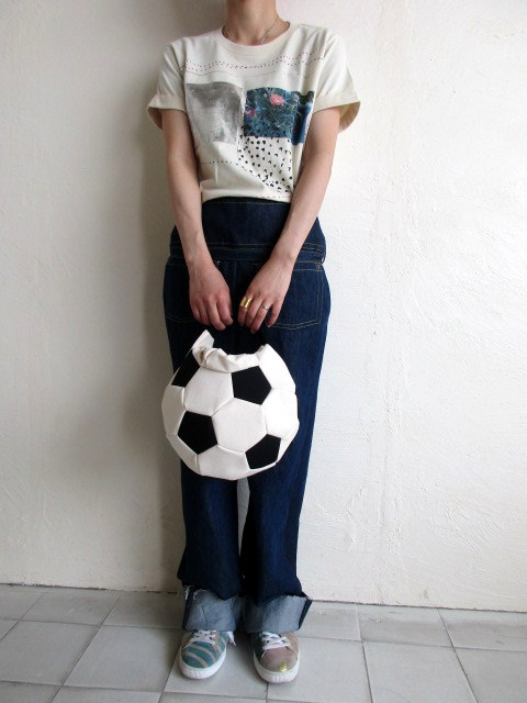 Ore オー Soccer Ball Bagサッカーボールバッグ・ブラック/M