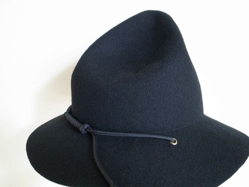 blackmeans ブラックミーンズ ポケット付 ハット HAT 帽子 | skisharp.com