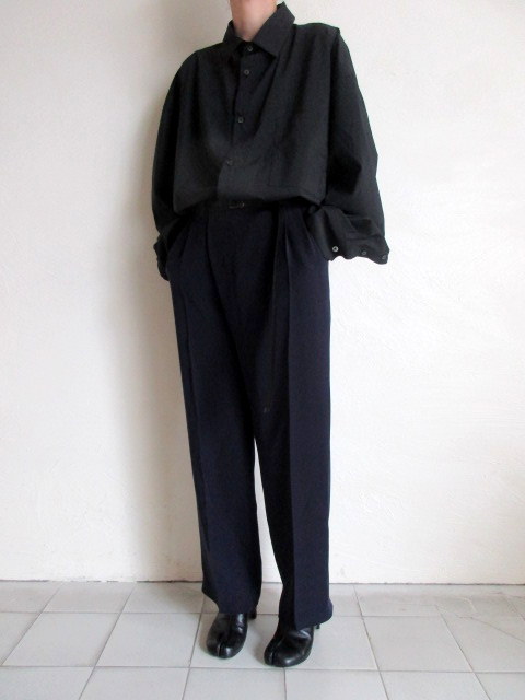 トップス↺ stein / OVERSIZED DOWN PAT SHIRTの通販 by kakaka's shop