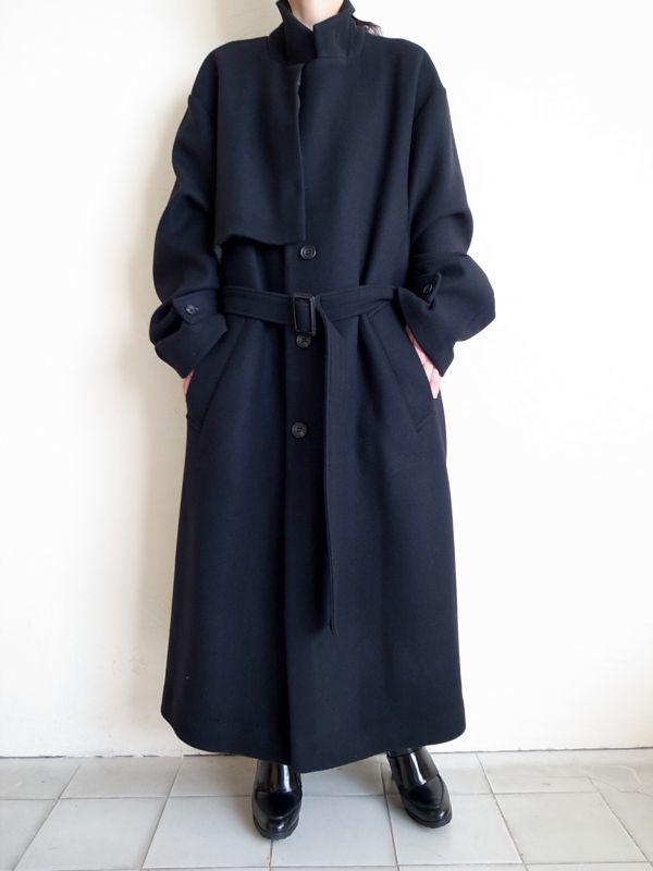 stein 20AW LAY CHESTER COAT | www.schmetterlinghaus.at