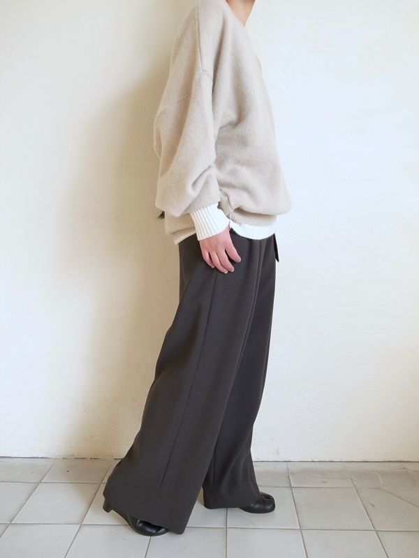 2021新入荷 stein oversized double knit tdh-latinoamerica.de