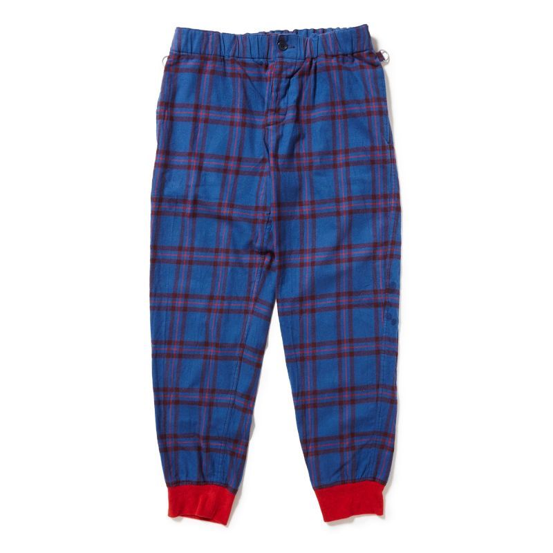 PEEL&LIFT tartan easy pants エリオットタータンイージーパンツ - tity