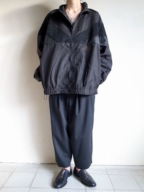 stein シュタイン SHIFTED TRACK JACKET-