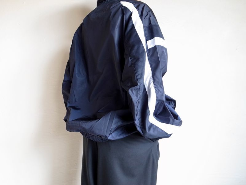 stein shifted half zip top 19ss S ジャケット/アウター クラシック