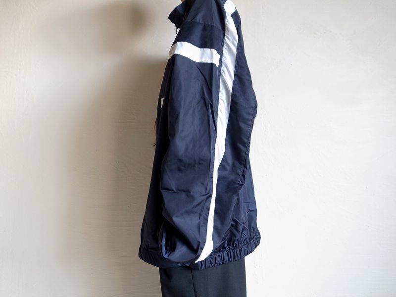 stein shifted half zip top 19ss S ジャケット/アウター クラシック