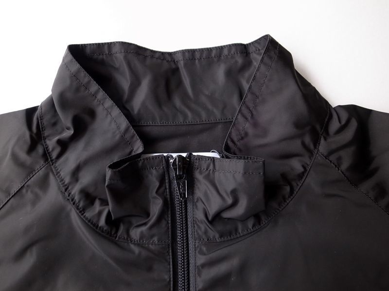 オンラインストア格安 stein シュタイン SHIFTED HALF ZIP TOP