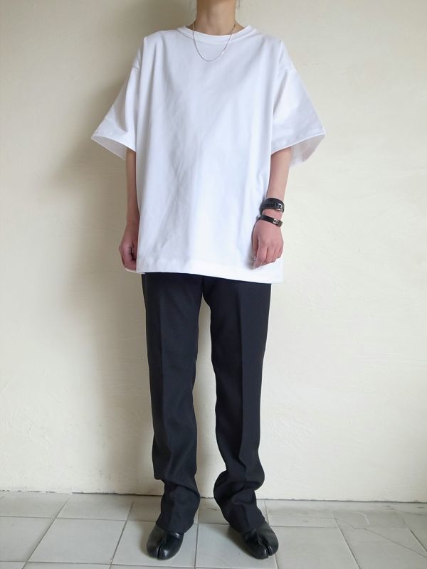 YOKE INSIDE OUT T-SHIRTS  20SSTシャツ/カットソー(半袖/袖なし)