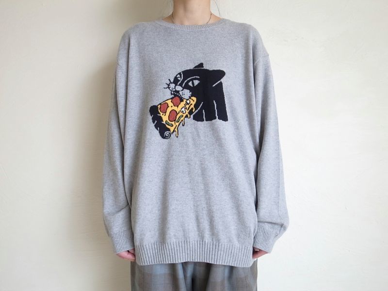 ALC アレキサンダーリーチャン ”PC CASHIMERE KNIT ALC アレキサンダーリーチャン ”PC CASHIMERE KNIT