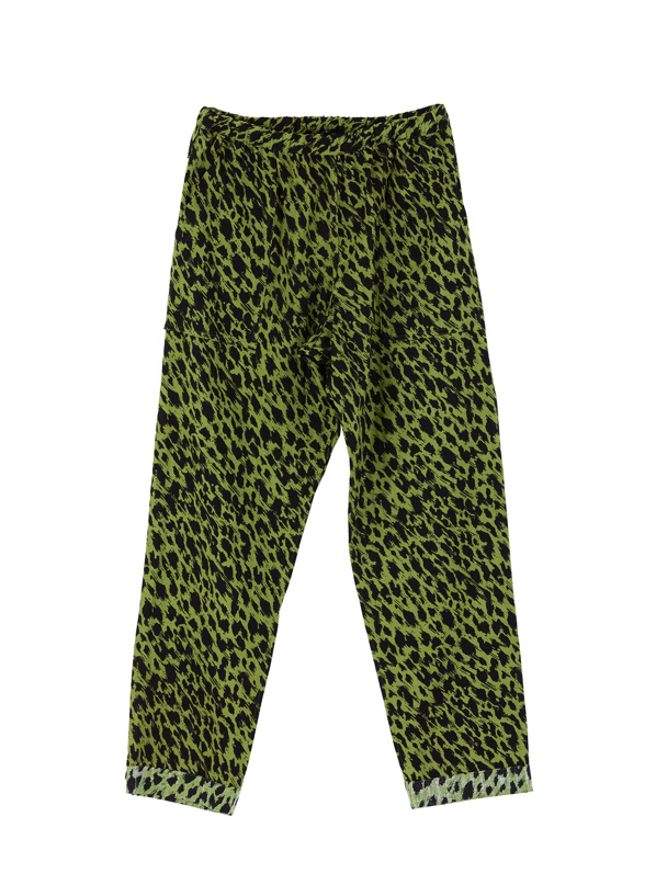 PHINGERIN フィンガリン NIGHT PANTS LEO GAUZE - tity