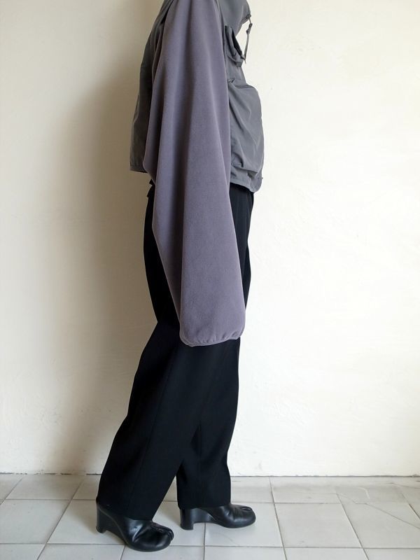 stein OVER SLEEVE FIXXED JACKET・S.GRAY