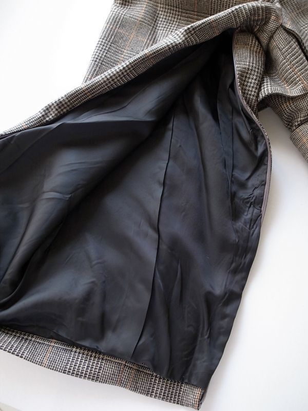 stein LAY OVERSIZED OVERLAP COAT・WINDOW PEN - tity