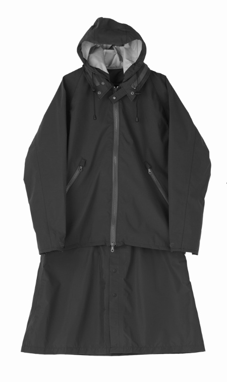 PHINGERIN フィンガリン SHED RAIN JACKET - tity