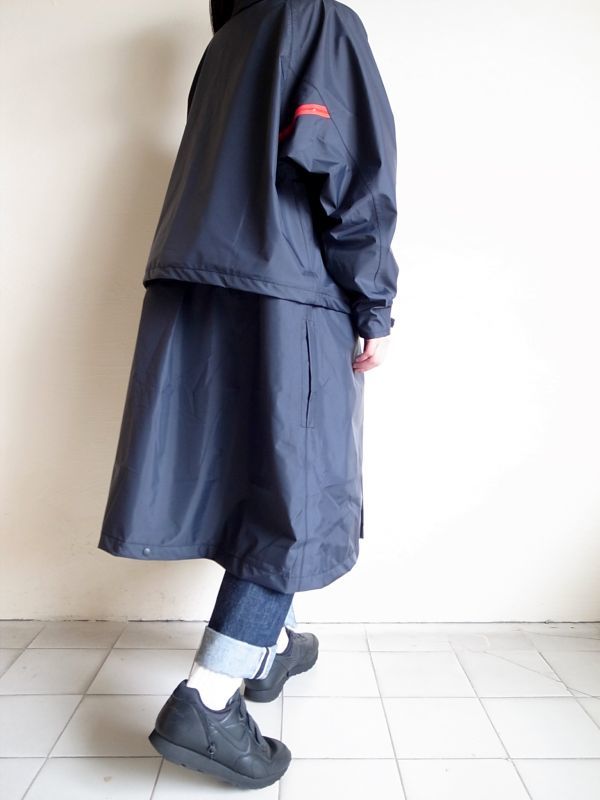 PHINGERIN 19ss wave parka