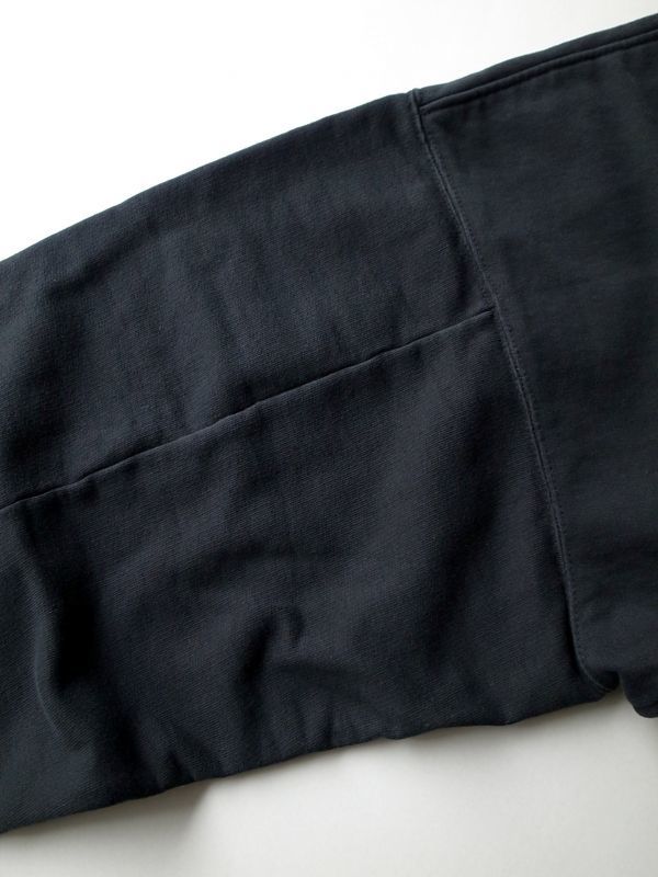 stein SWEAT SLEEVES・BLACK - tity