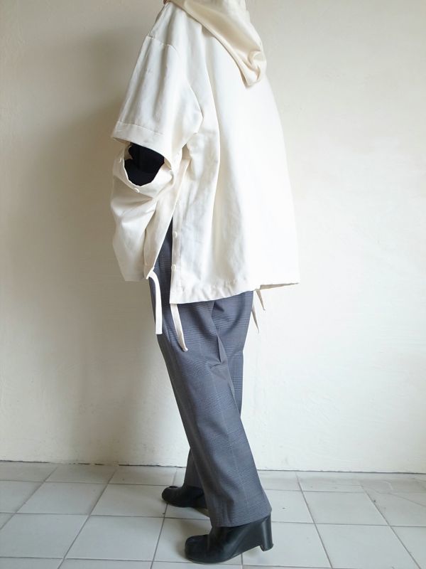 stein REVOLVER SYSTEM ANORAK・-minus - tity