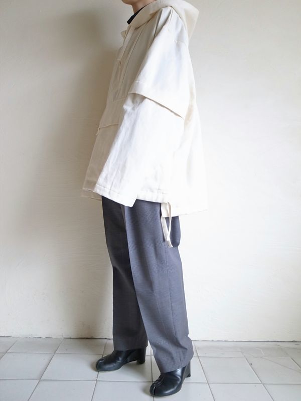 stein REVOLVER SYSTEM ANORAK・-minus - tity