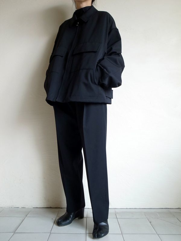 stein Over Sleeve Zip Jacket ss   ブルゾン
