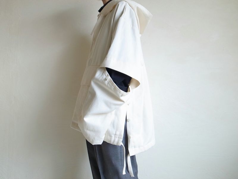 stein REVOLVER SYSTEM ANORAK・-minus - tity