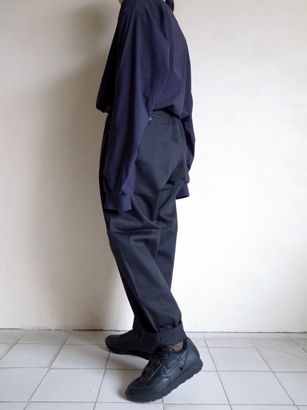 RELAX FIT リラックスフィット ”SATISFACTION ALWAYS SLACKS