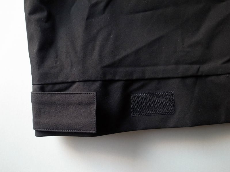 stein EX SLEEVE SYSTEM JACKET・BLACK - tity